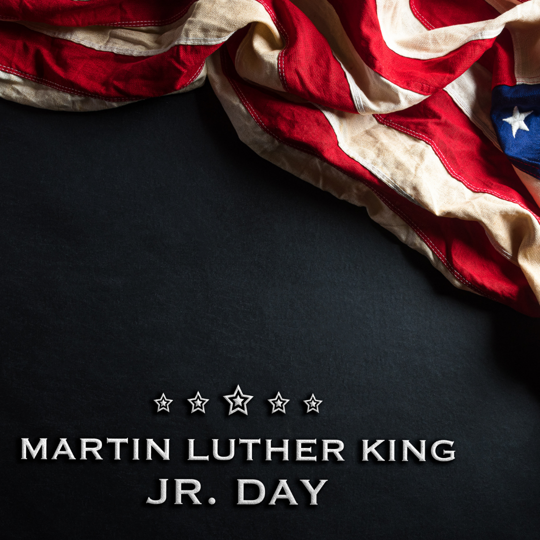 MLK Day - No School | Our Savior Lutheran Ministries